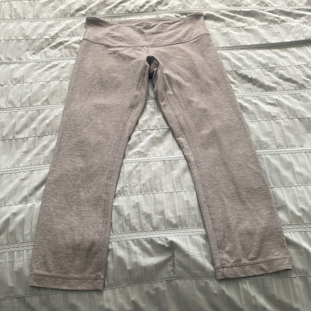 Lululemon leggings!